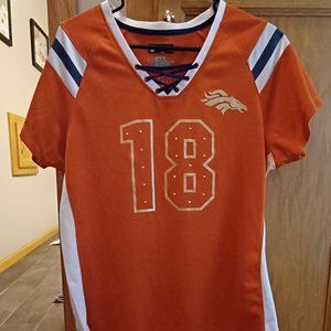Womens NFL Peyton Manning Jersey